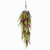 Felce pendente h85cm Green Grey